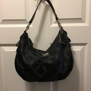 Authentic Coach Satchel